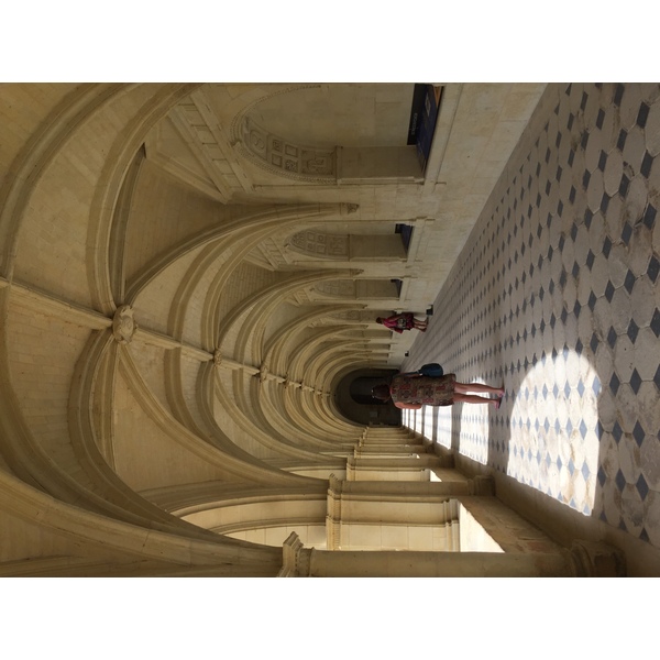 Picture France Abbaye Royale de Fontevraud 2017-08 6 - Tours Abbaye Royale de Fontevraud