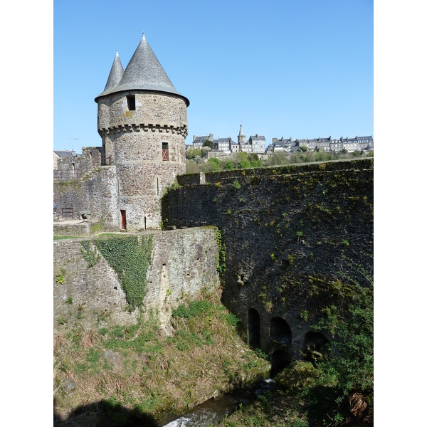 Picture France Fougeres 2010-04 37 - Discovery Fougeres