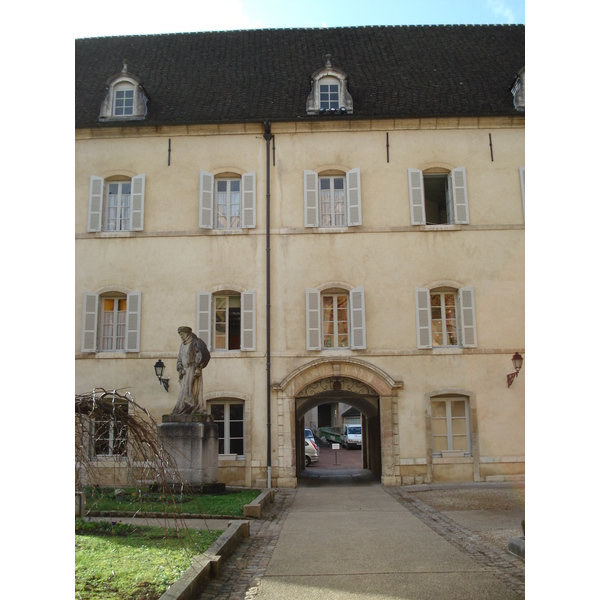 Picture France Beaune Hospices de Beaune 2007-01 73 - History Hospices de Beaune