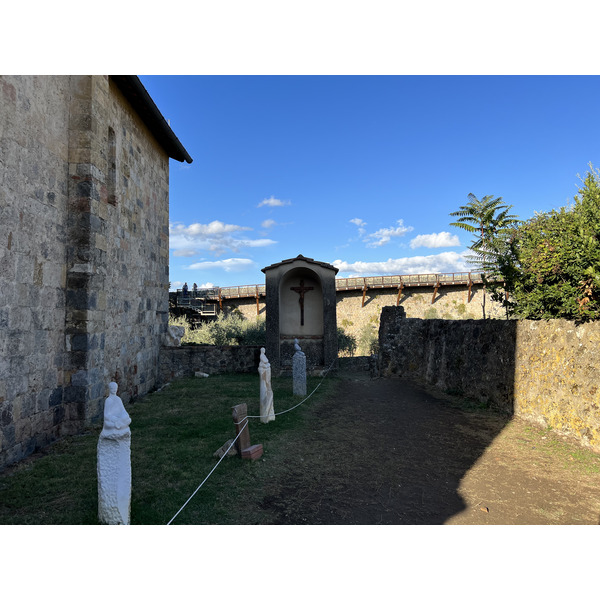 Picture Italy Monteriggioni 2021-09 30 - Journey Monteriggioni