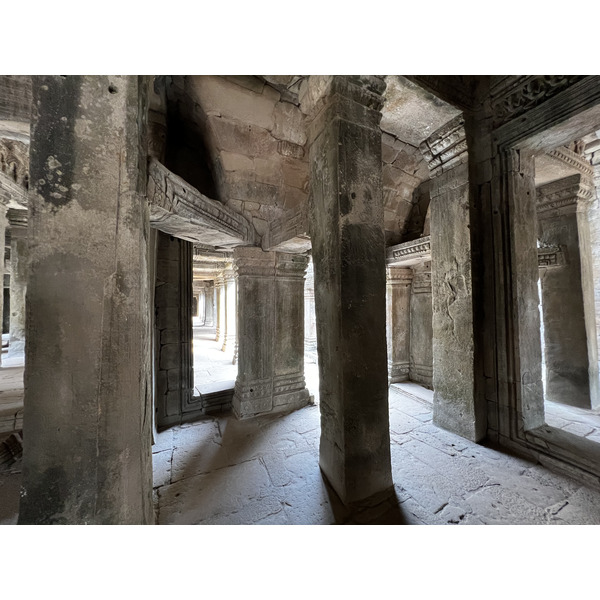 Picture Cambodia Siem Reap Ta Prohm 2023-01 52 - History Ta Prohm