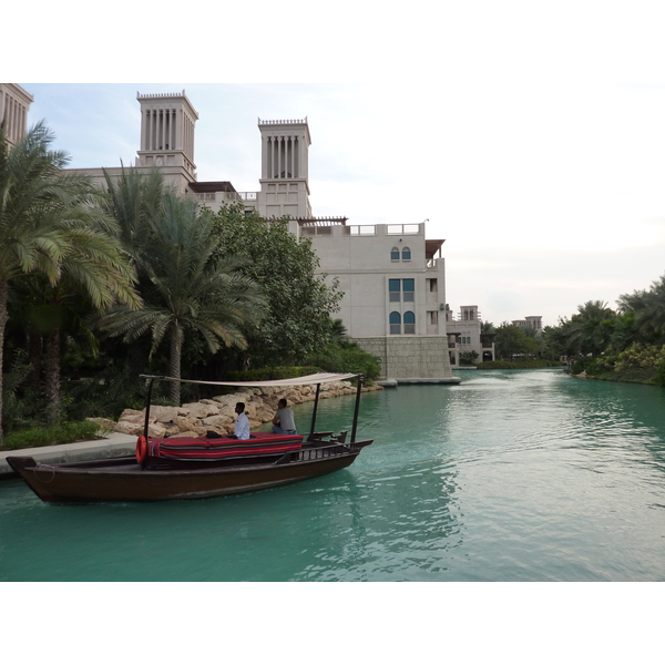 Picture United Arab Emirates Dubai Madinat Jumeirah Resort 2009-12 13 - Tours Madinat Jumeirah Resort