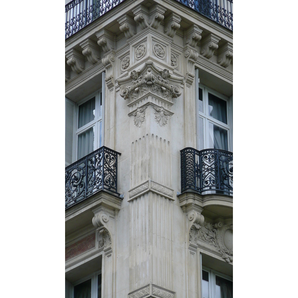 Picture France Paris Avenue Foch 2007-06 136 - Center Avenue Foch