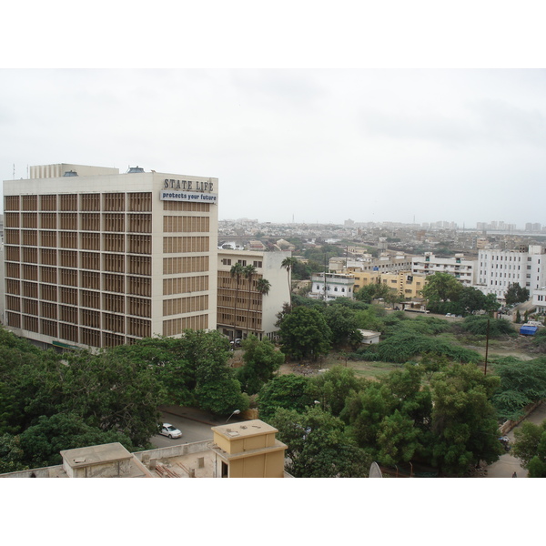 Picture Pakistan Karachi Sheraton Hotel 2006-08 2 - Journey Sheraton Hotel