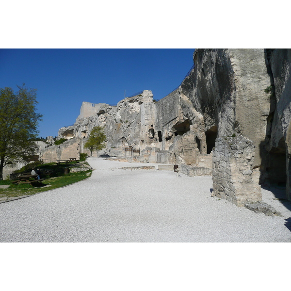 Picture France Baux de Provence Baux de Provence Castle 2008-04 74 - Journey Baux de Provence Castle