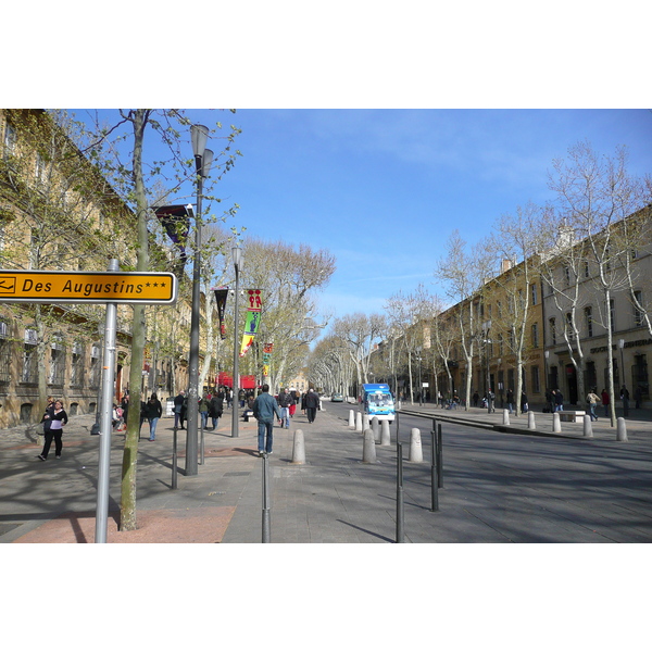 Picture France Aix en Provence 2008-04 108 - Discovery Aix en Provence