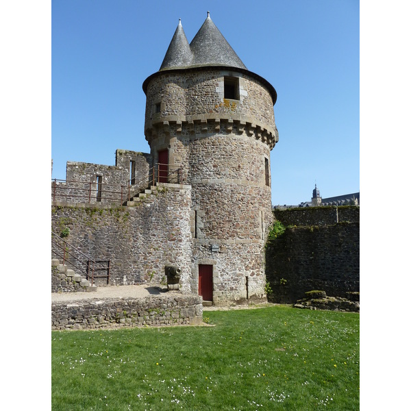 Picture France Fougeres 2010-04 175 - Around Fougeres