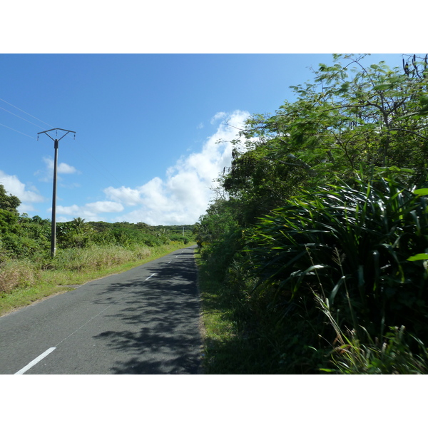 Picture New Caledonia Lifou 2010-05 10 - History Lifou