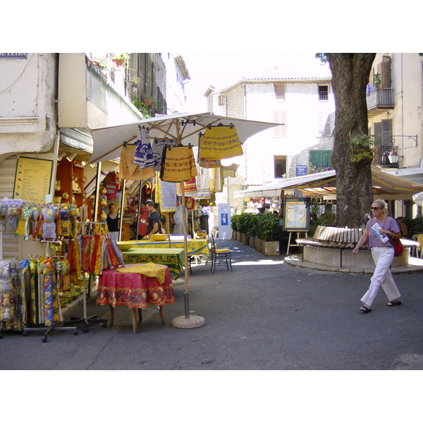 Picture France Vence 2001-09 15 - Center Vence