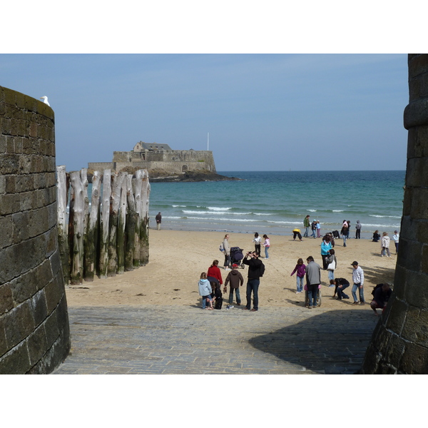 Picture France St Malo 2010-04 76 - Around St Malo