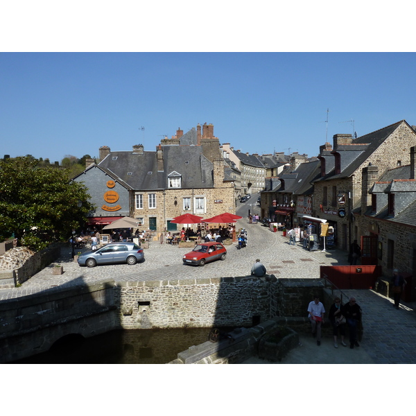 Picture France Fougeres 2010-04 151 - Tours Fougeres