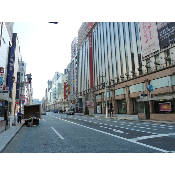 Picture Japan Tokyo Ginza 2010-06 63 - Around Ginza