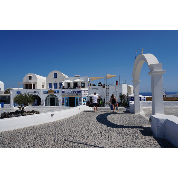 Picture Greece Santorini Oia 2016-07 5 - Recreation Oia