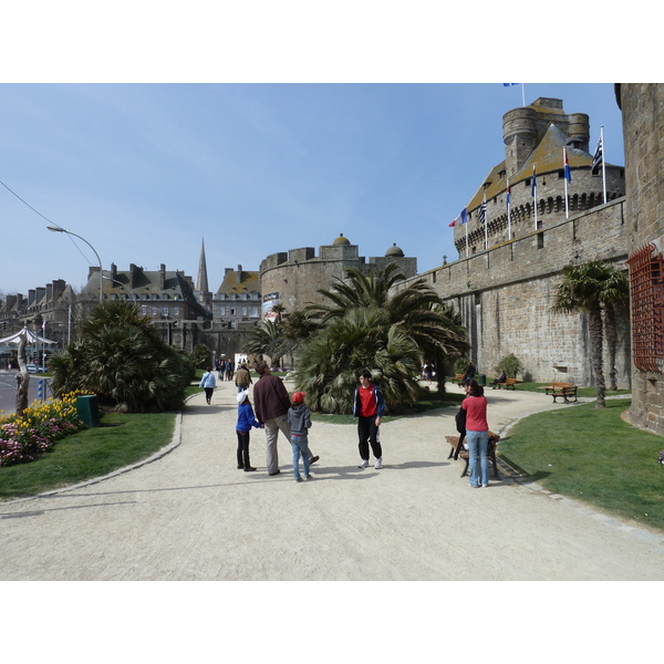 Picture France St Malo 2010-04 90 - Discovery St Malo