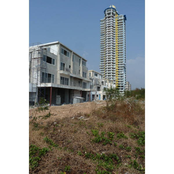 Picture Thailand Jomtien La Royale Beach condo 2011-02 6 - Tours La Royale Beach condo