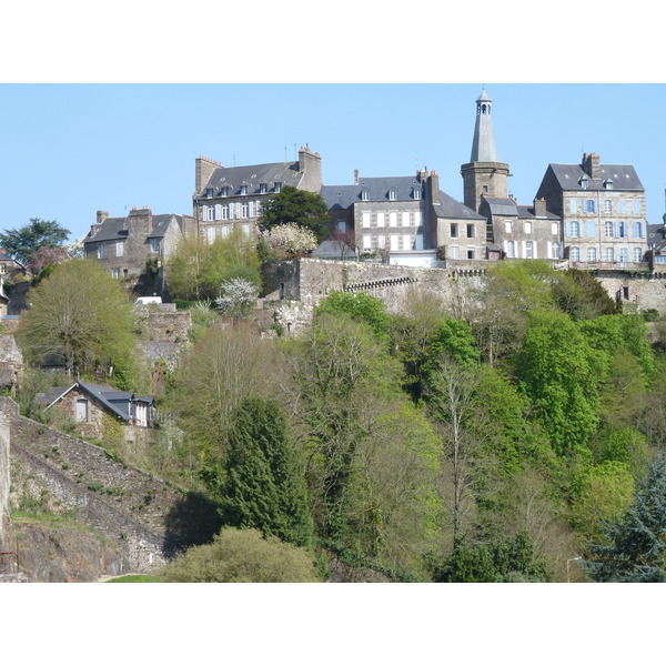 Picture France Fougeres 2010-04 204 - Center Fougeres