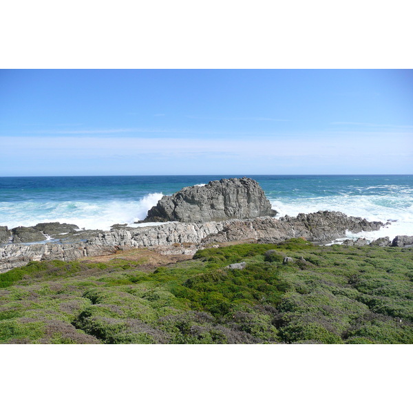 Picture South Africa Tsitsikamma National Park 2008-09 71 - History Tsitsikamma National Park