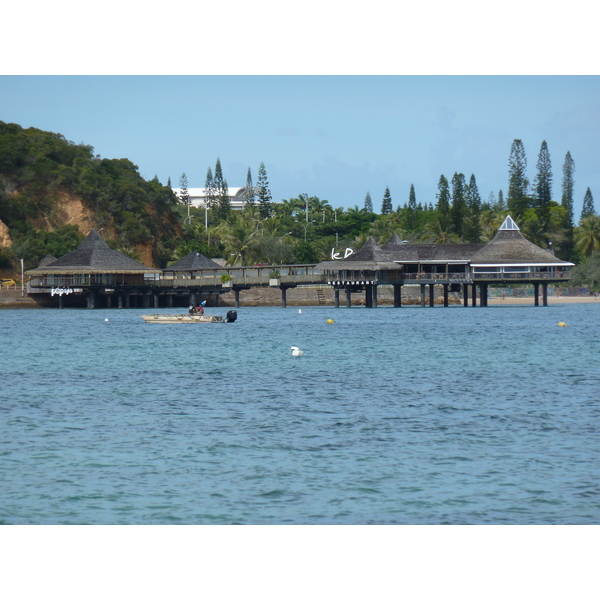 Picture New Caledonia Noumea Anse Vata 2010-05 12 - Around Anse Vata