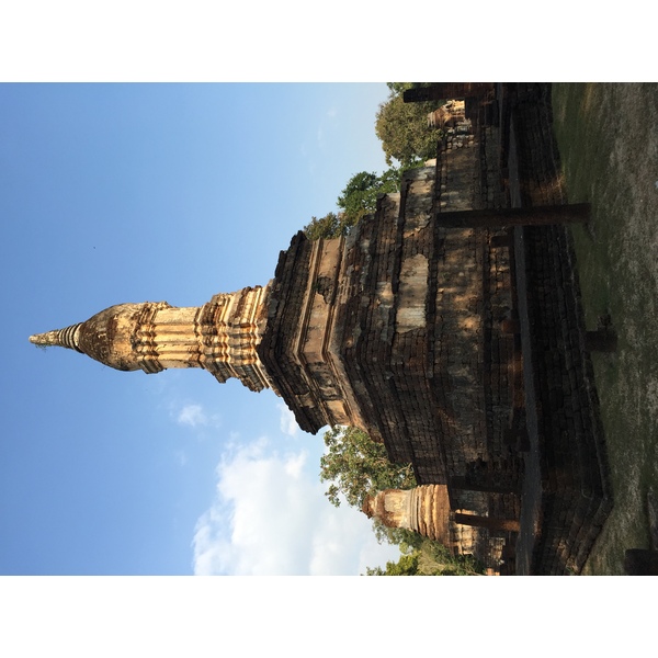 Picture Thailand Si satchanalai historical park 2014-12 40 - Tours Si satchanalai historical park