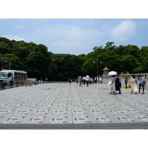 Picture Japan Tokyo Yoyogi Park 2010-06 12 - Center Yoyogi Park