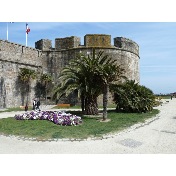 Picture France St Malo 2010-04 111 - Recreation St Malo