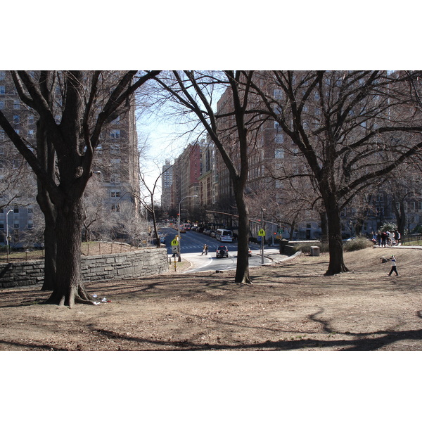 Picture United States New York Central Park 2006-03 3 - History Central Park