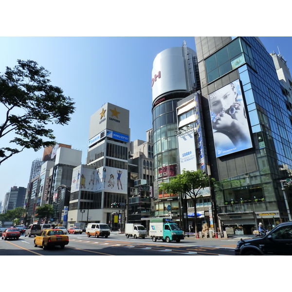 Picture Japan Tokyo Ginza 2010-06 16 - Tours Ginza