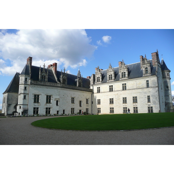 Picture France Amboise Amboise Castle 2008-04 84 - Tour Amboise Castle