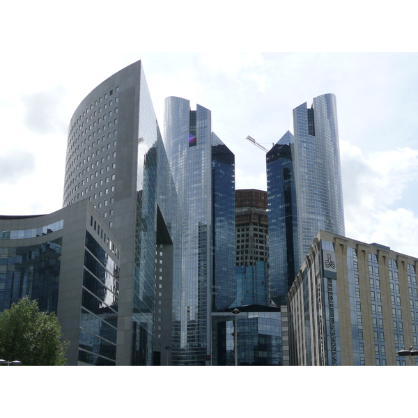 Picture France Paris La Defense 2007-05 9 - Tours La Defense