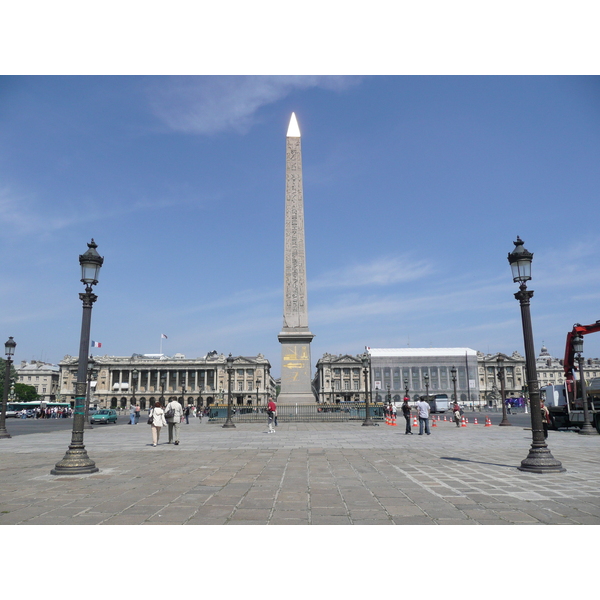 Picture France Paris La Concorde 2007-05 38 - Around La Concorde