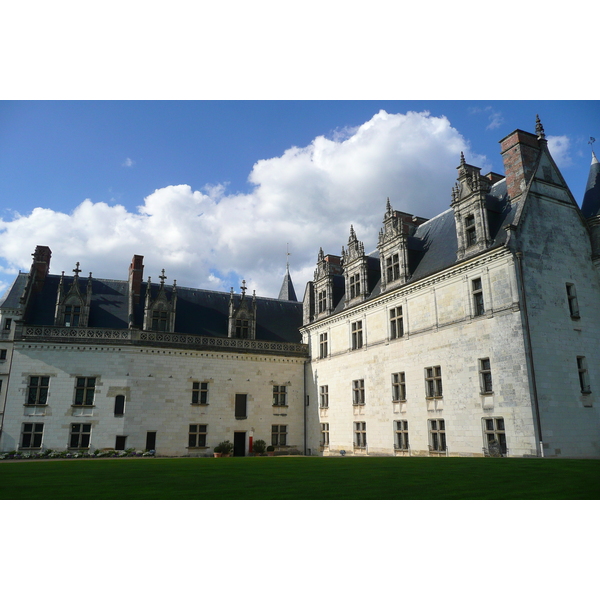 Picture France Amboise Amboise Castle 2008-04 90 - Journey Amboise Castle