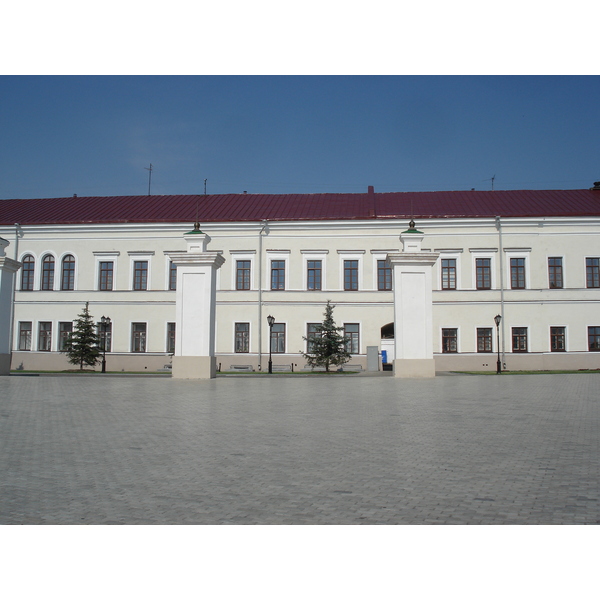 Picture Russia Kazan Kremlin 2006-07 10 - History Kremlin