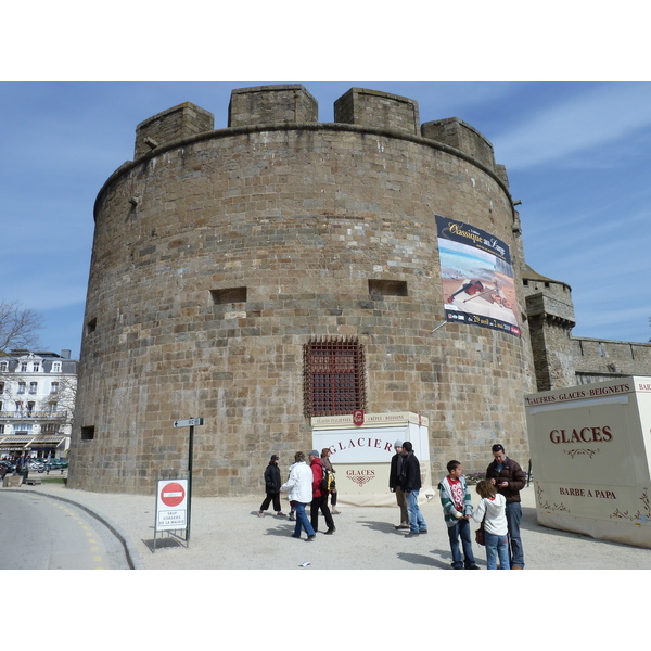 Picture France St Malo 2010-04 118 - Tour St Malo