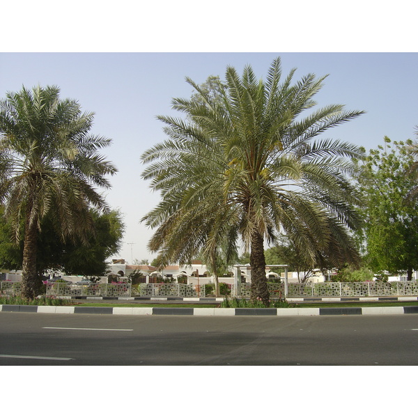 Picture United Arab Emirates Al Ain 2005-03 55 - Tour Al Ain