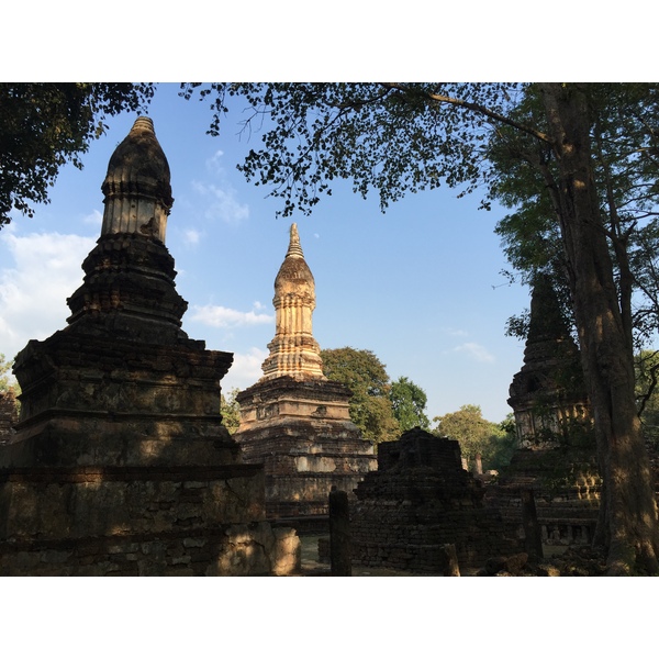 Picture Thailand Si satchanalai historical park 2014-12 10 - Journey Si satchanalai historical park