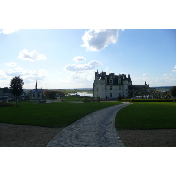 Picture France Amboise Amboise Castle 2008-04 92 - Around Amboise Castle