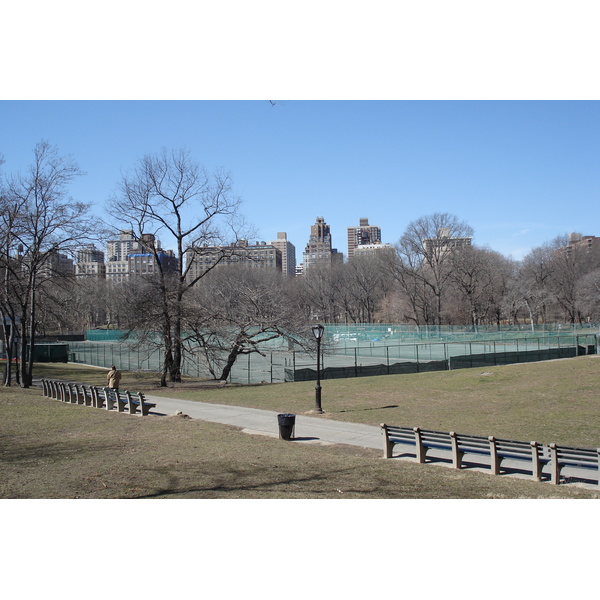 Picture United States New York Central Park 2006-03 81 - Center Central Park