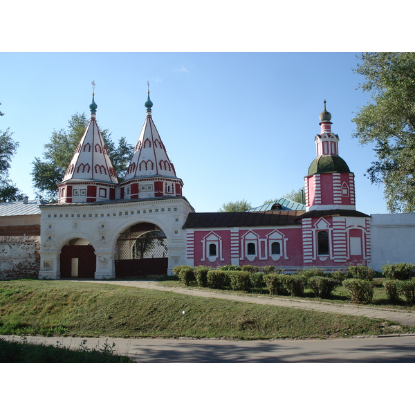 Picture Russia Suzdal 2006-07 50 - Tour Suzdal