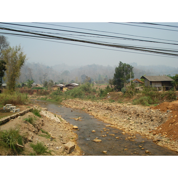 Picture Thailand Pang Mapha 2007-02 29 - Journey Pang Mapha