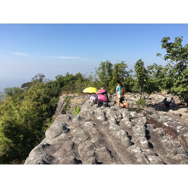 Picture Thailand Phu Hin Rong Kla National Park 2014-12 187 - History Phu Hin Rong Kla National Park