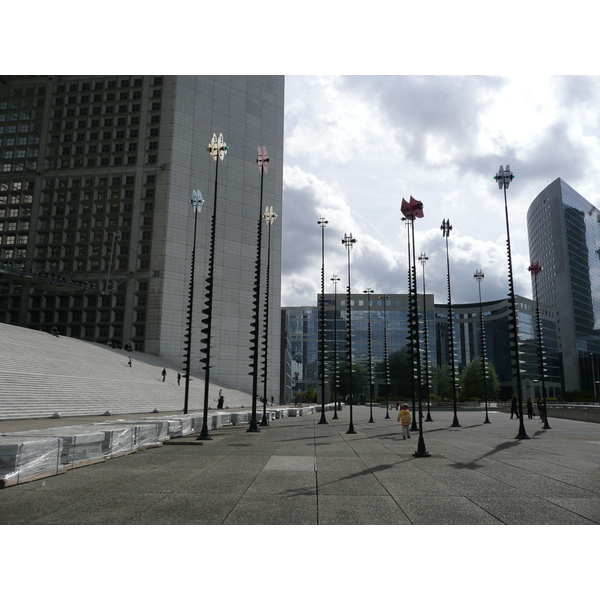 Picture France Paris La Defense 2007-05 248 - Journey La Defense