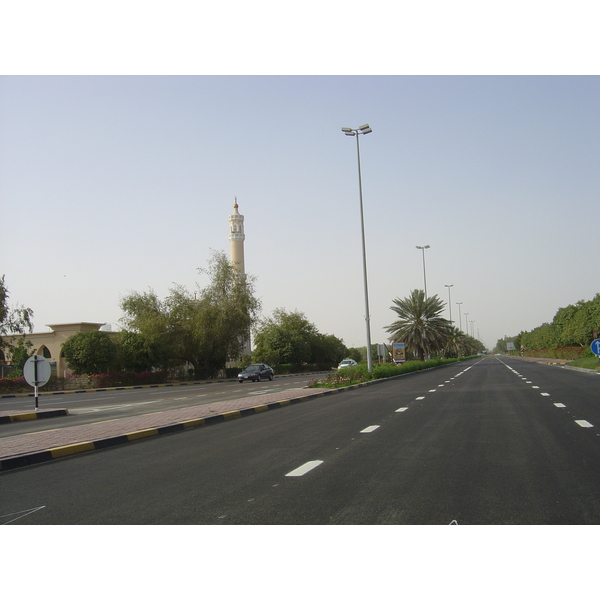 Picture United Arab Emirates Al Ain 2005-03 44 - Tour Al Ain