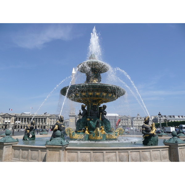 Picture France Paris La Concorde 2007-05 74 - Around La Concorde