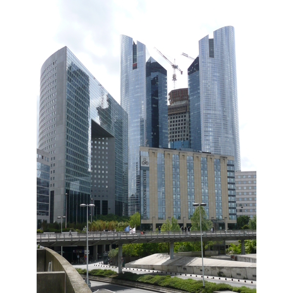 Picture France Paris La Defense 2007-05 219 - Tours La Defense