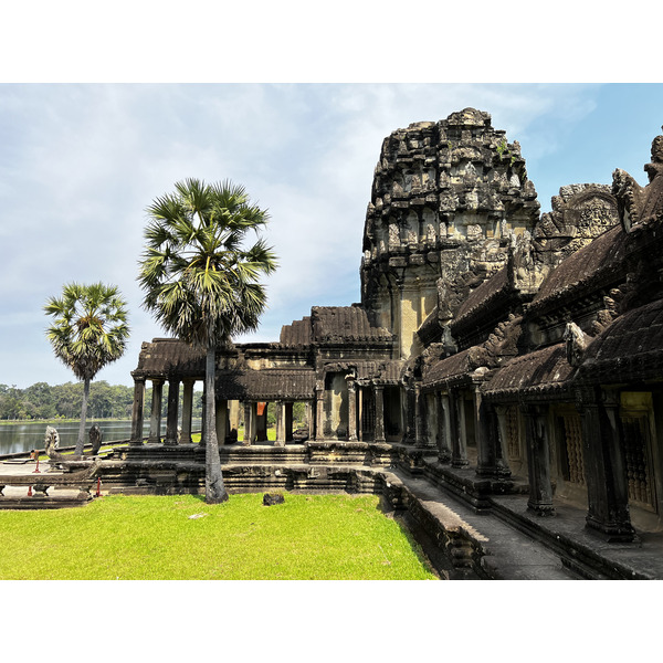 Picture Cambodia Siem Reap Angkor Wat 2023-01 178 - History Angkor Wat