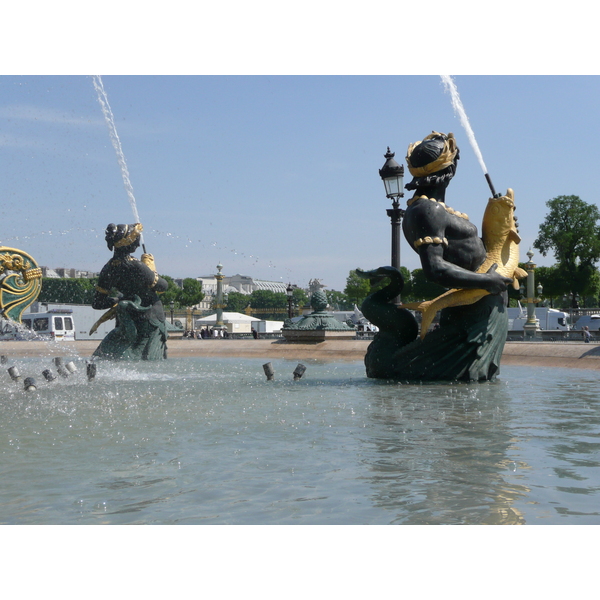 Picture France Paris La Concorde 2007-05 76 - Tour La Concorde