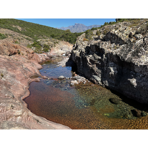 Picture France Corsica Fango river 2022-06 3 - Tour Fango river