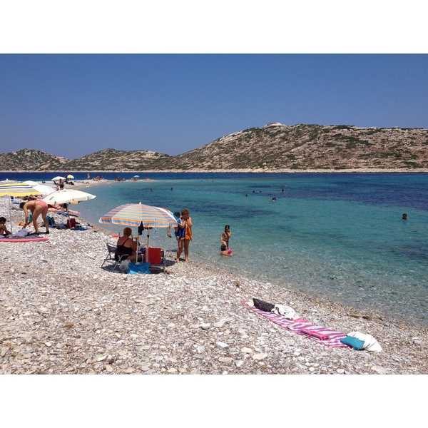 Picture Greece Amorgos 2014-07 216 - Around Amorgos