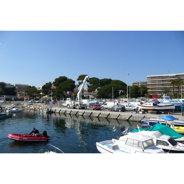 Picture France Cannes Plage Gazagnaire 2008-03 3 - Around Plage Gazagnaire