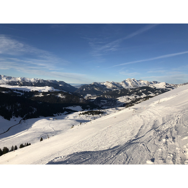 Picture France La Clusaz 2017-12 222 - Tour La Clusaz